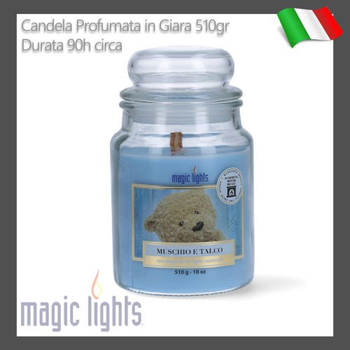 Candela giara profumata per - candela,