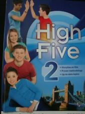 HIGH FIVE 2  Philippa Bowen & Denis Delaney con Student's Audio CD