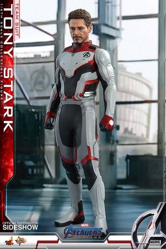 Hot toys avengers - hot,