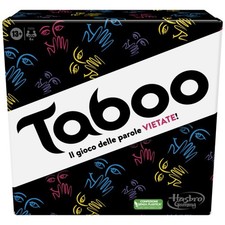 TABOO REFRESH il gioco delle
