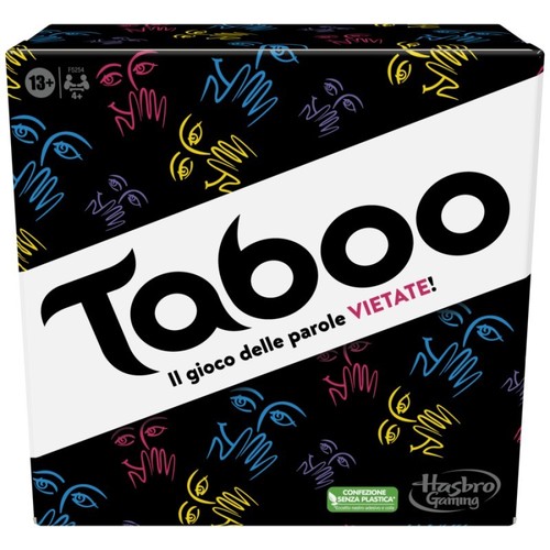 Taboo refresh gioco delle - refresh, il