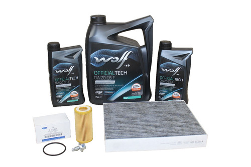 Kit manutenzione 5 - manutenzione, 1,5