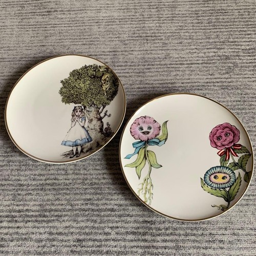 Set piatti disney alice - set,