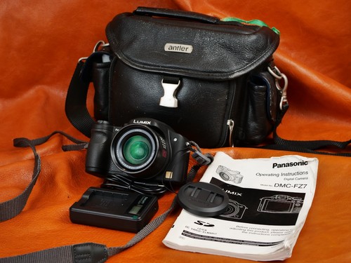 3713 panasonic lumix dmc fz7 - panasonic, dmc-fz7