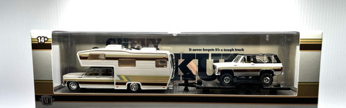 Auto haulers 1974 - m2, auto-haulers