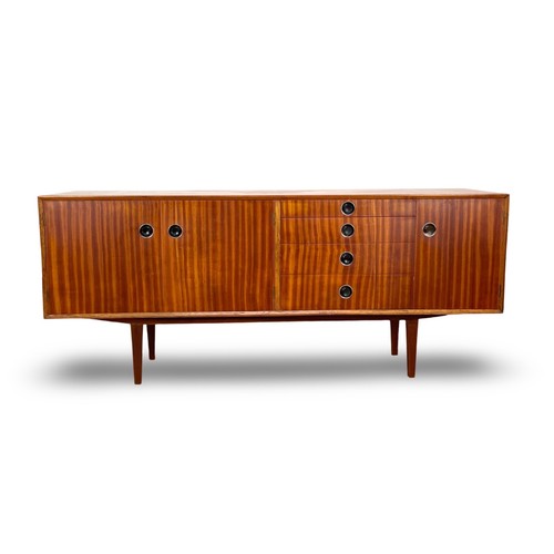 Credenza metà secolo - , in