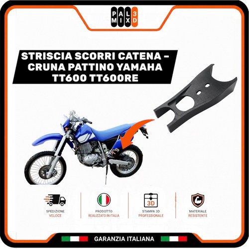Yamaha tt600e cruna - yamaha,