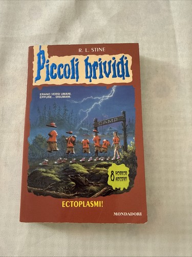 Piccoli brividi ectoplasmi - brividi,