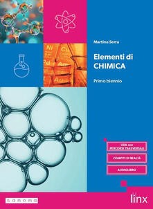 Elementi chimica biennio - biennio,