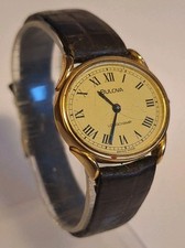 Beautiful Vintage Bulova