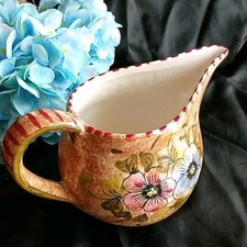 Antica Caraffa Brocca Orciolo