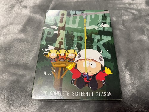 New sealed south park complete - new,