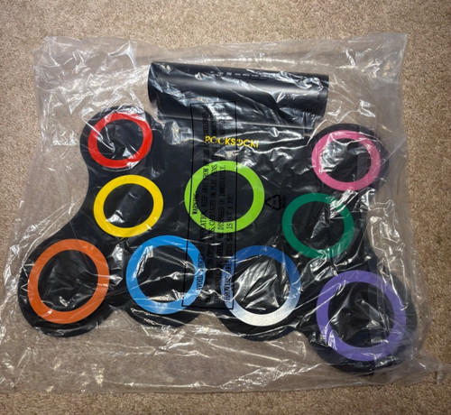 Batteria elettrica rocksocki - batteria,
