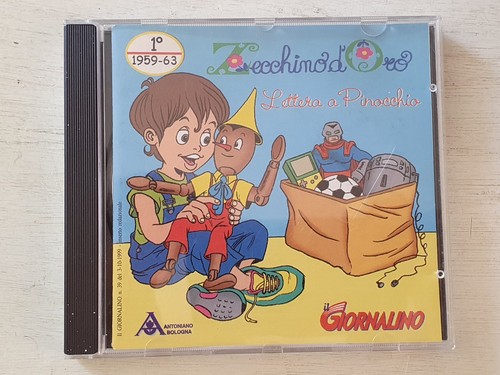 Musicale zecchino oro - zecchino,