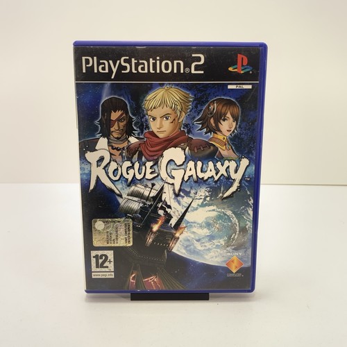 Rogue galaxy per sony - rogue,