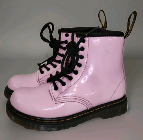 Doc martens air wair rosa - doc,