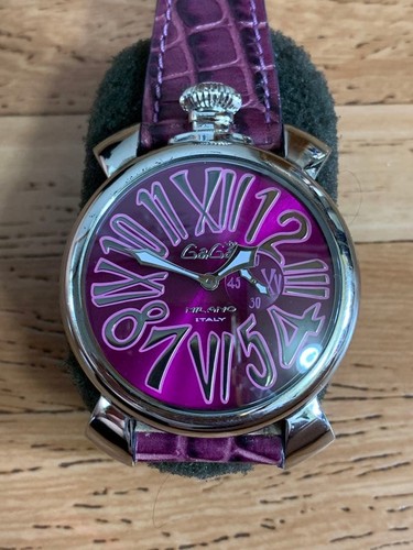 Orologio uomo gaga milano - uomo, slim