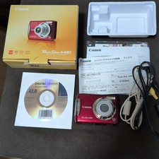 Canon PowerShot A480