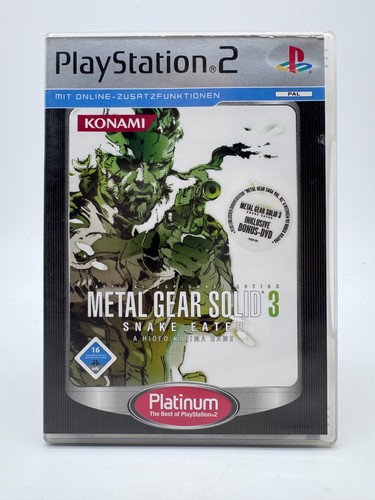 Metal gear solid - metal,