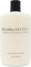 Cadillac Select Leather Lotion