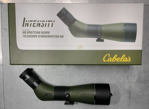Cabela intensity hd - cabela's,