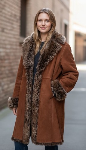 Cappotto wilsons pelle - cappotto,