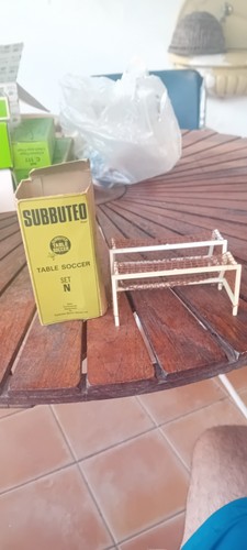 Subbuteo porte originali anni - ,