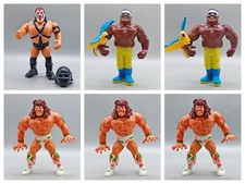 Personaggi WWE/WWF Hasbro