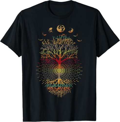 Shirt maglietta albero della - albero,
