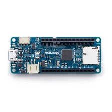 Arduino MKR ZERO (bus I2S e SD