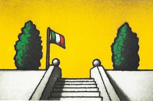 Tino stefanoni serigrafia - |, a