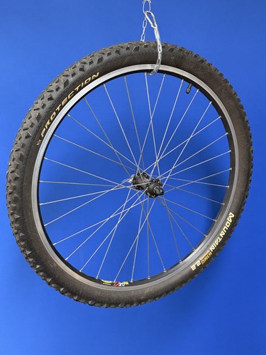 Ruota anteriore mavic x317 - anteriore, x