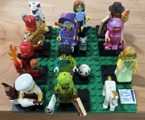 Lego series collectible - lego, 29