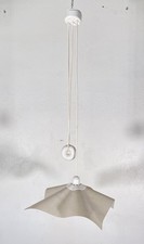 LAMPADARIO AREA 50 Mario Bellini ARTEMIDE ANNI 70 CEILING CHANDELIER DESIGN