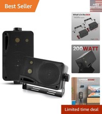 Mini Altoparlanti Versatili