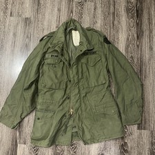 VTG M65 OG107 US Army Jacket