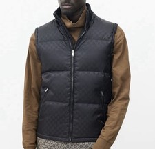 Cappotto Gucci uomo nero