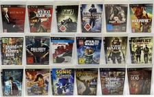 Selezione giochi Playstation 3