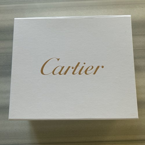 Cartier confezione regalo