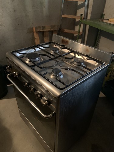Cucina smeg gas con forno - cucina,