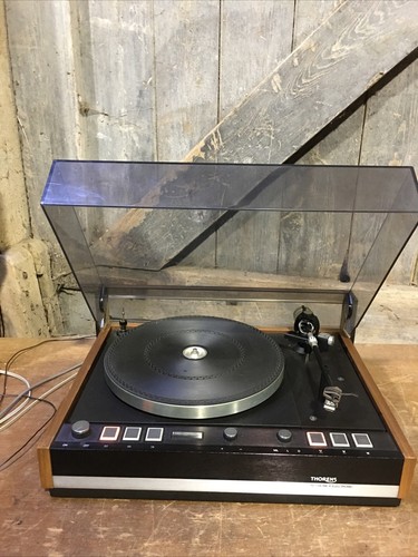 Thorens td126 mk2 - thorens,