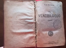 S. DI MONTEPIN: IL VENTRILOQUO