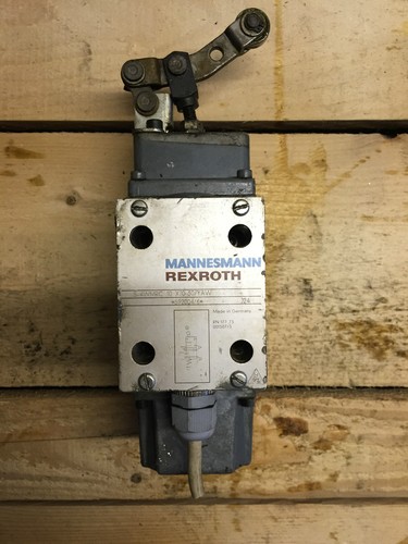 Rexroth mannesmann battenfeld - mannesmann,