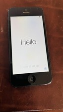 Apple iPhone 5 nero 32GB AT&T