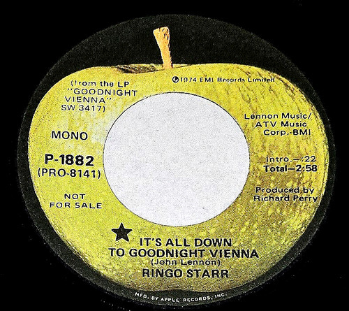 Pristine beatles ringo - pristine,