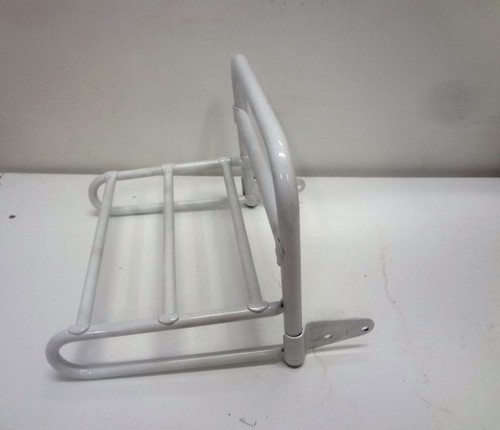 Portapacchi fisso rack acciaio
