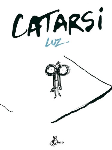 Fumetto cartonato bao catarsi - fumetto,