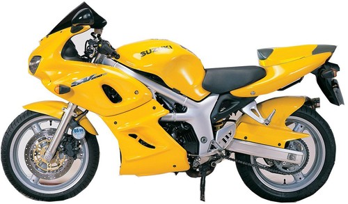 Suzuki sv650s 1999 - 1999-2002, carena