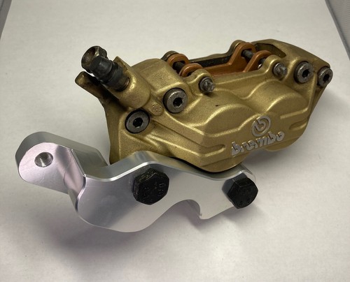 Adattatore pinza freno brembo - adattatore,