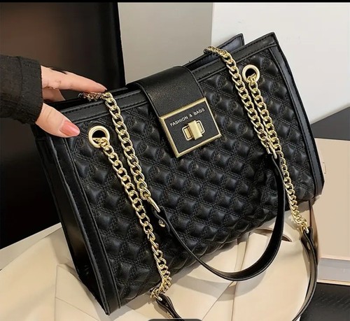 Borsa tracolla con catena - borsa,